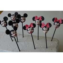 Cake Pops - Decorated