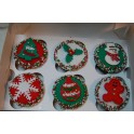 Christmass Muffins