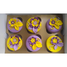 Cupcakes for mothers day