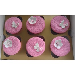 Cupcakes for mothers day 2